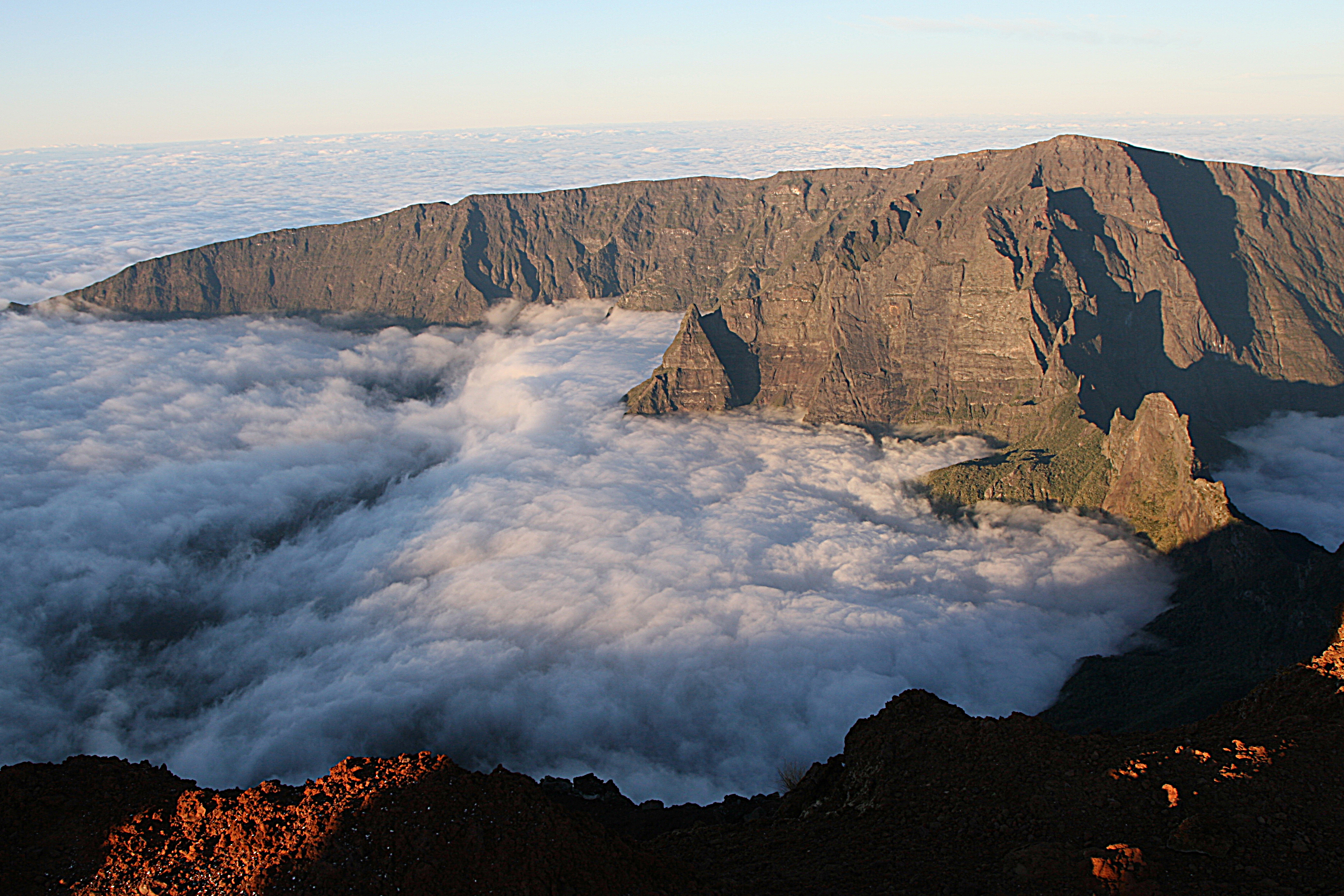 vue col taibit