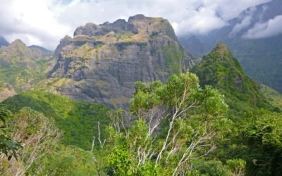 Le cirque de Mafate, par Aurère