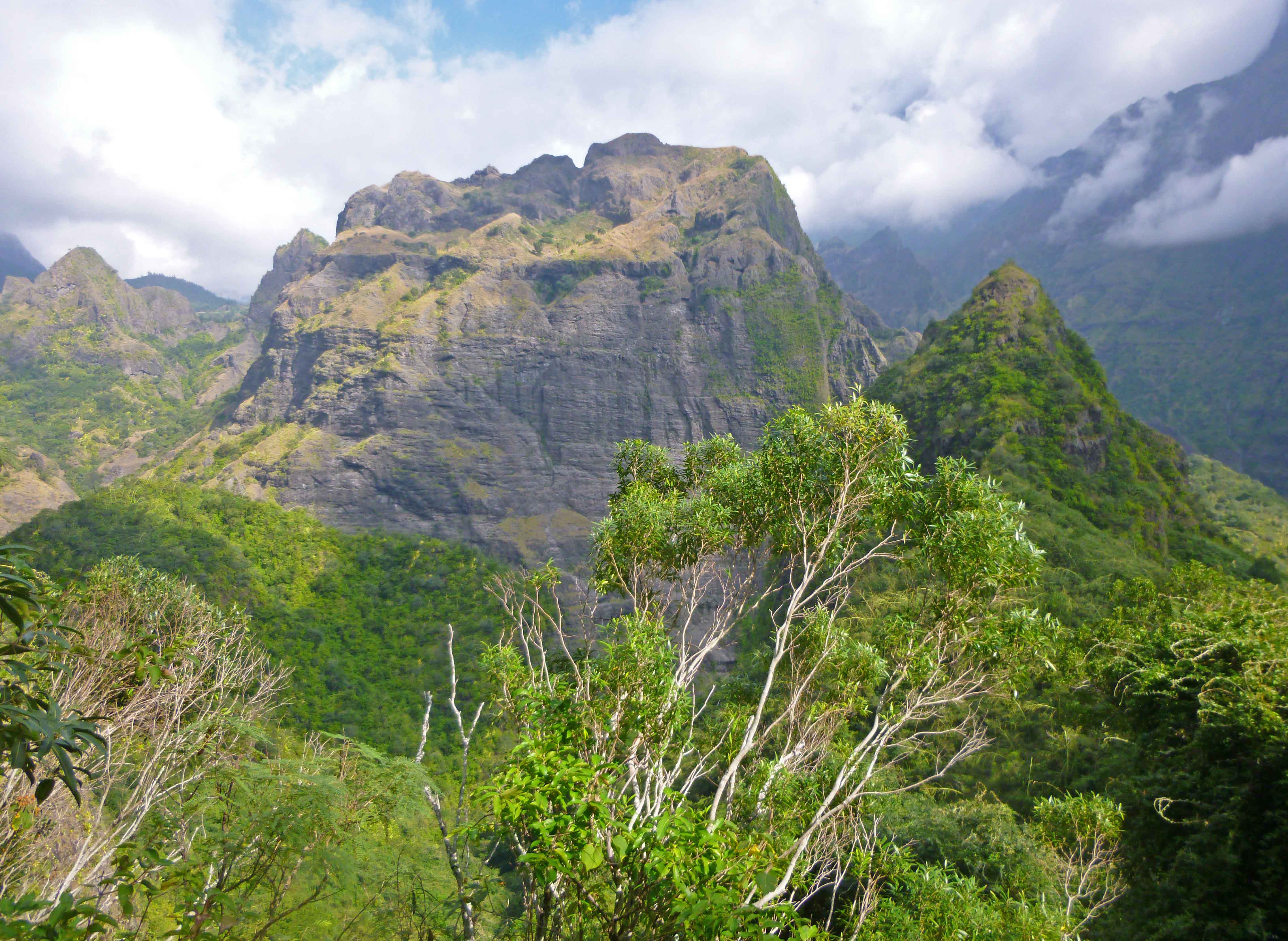 Cirque de Mafate