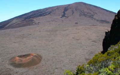 Les alentours du volcan