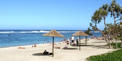 Nos plages préférées à la Réunion