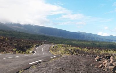 Coulées de lave : l’incontournable du sud de l’ile