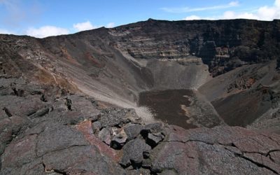 Piton de la Fournaise