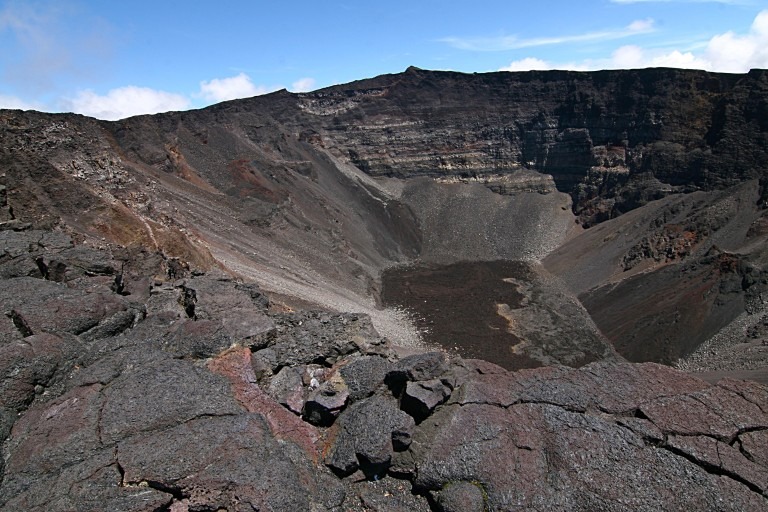 Piton de la Fournaise