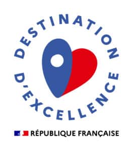 Destination excellence attribué par Atout France à Villa Romeo